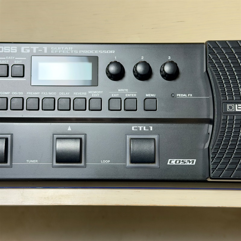 BOSS GT−1の画像